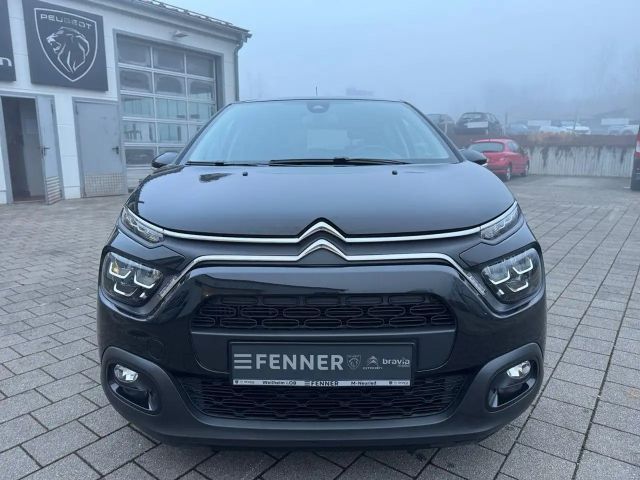 Citroën ë-C3 1.2 12V e-THP / PureTech