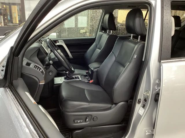 Toyota Land Cruiser 2.8 D-4D Executive