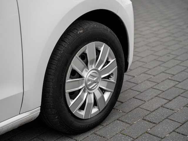 Volkswagen e-up! e-up!  KLIMA SHZ KAM GRA