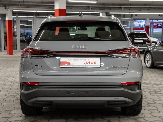 Audi Q4 e-tron 40