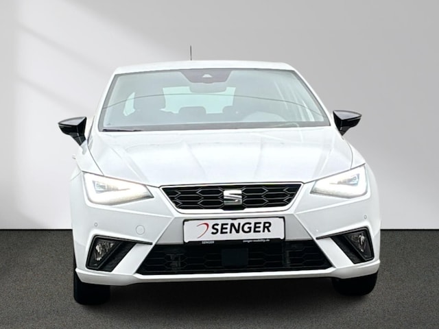 Seat Ibiza 1.5 TSI FR-lijn