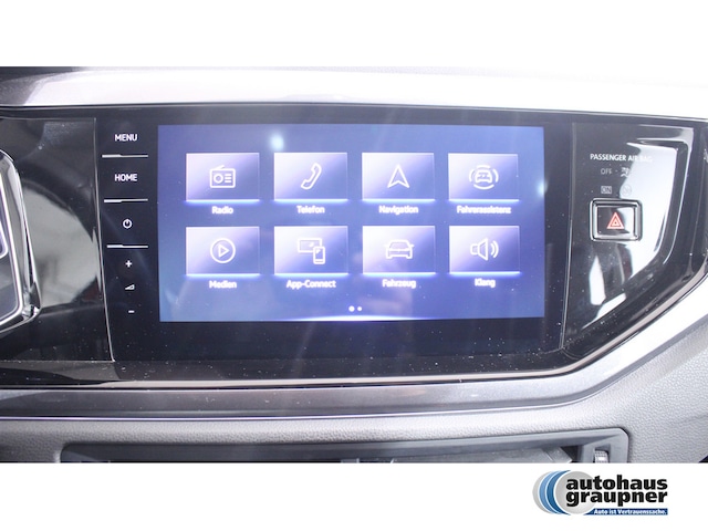 Volkswagen Polo 1.0 TSI DSG Style