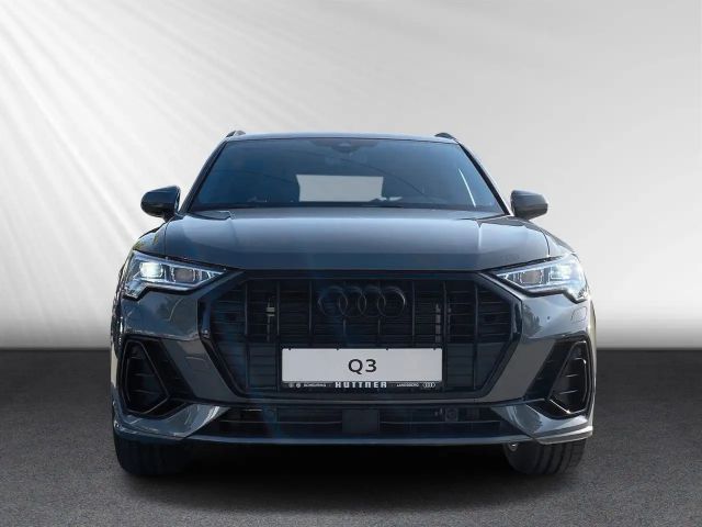 Audi Q3 Hybride S-Line