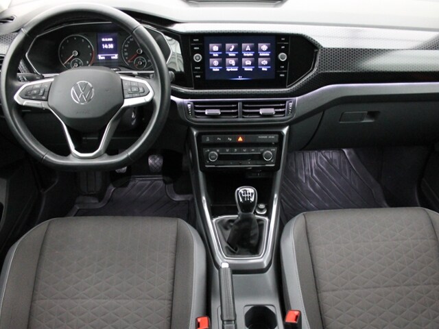 Volkswagen T-Cross 1.0 TSI R-Line