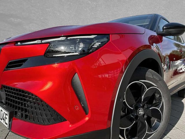 Alfa Romeo Junior Elettrica Speciale