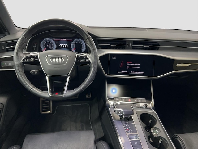 Audi A6 40 TDI Avant S-Tronic