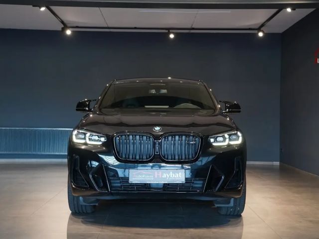 BMW X4 d LCProf-Laser-HuD-360-ACC-H&K-M Sitze