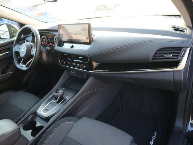 Nissan Qashqai DIG-T N-Connecta