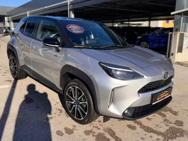 Toyota Yaris Cross GR Hybride VVT-i