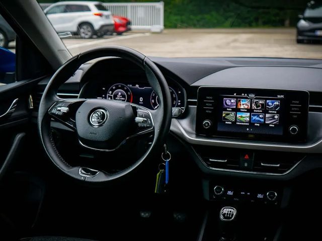 Skoda Kamiq Ambition