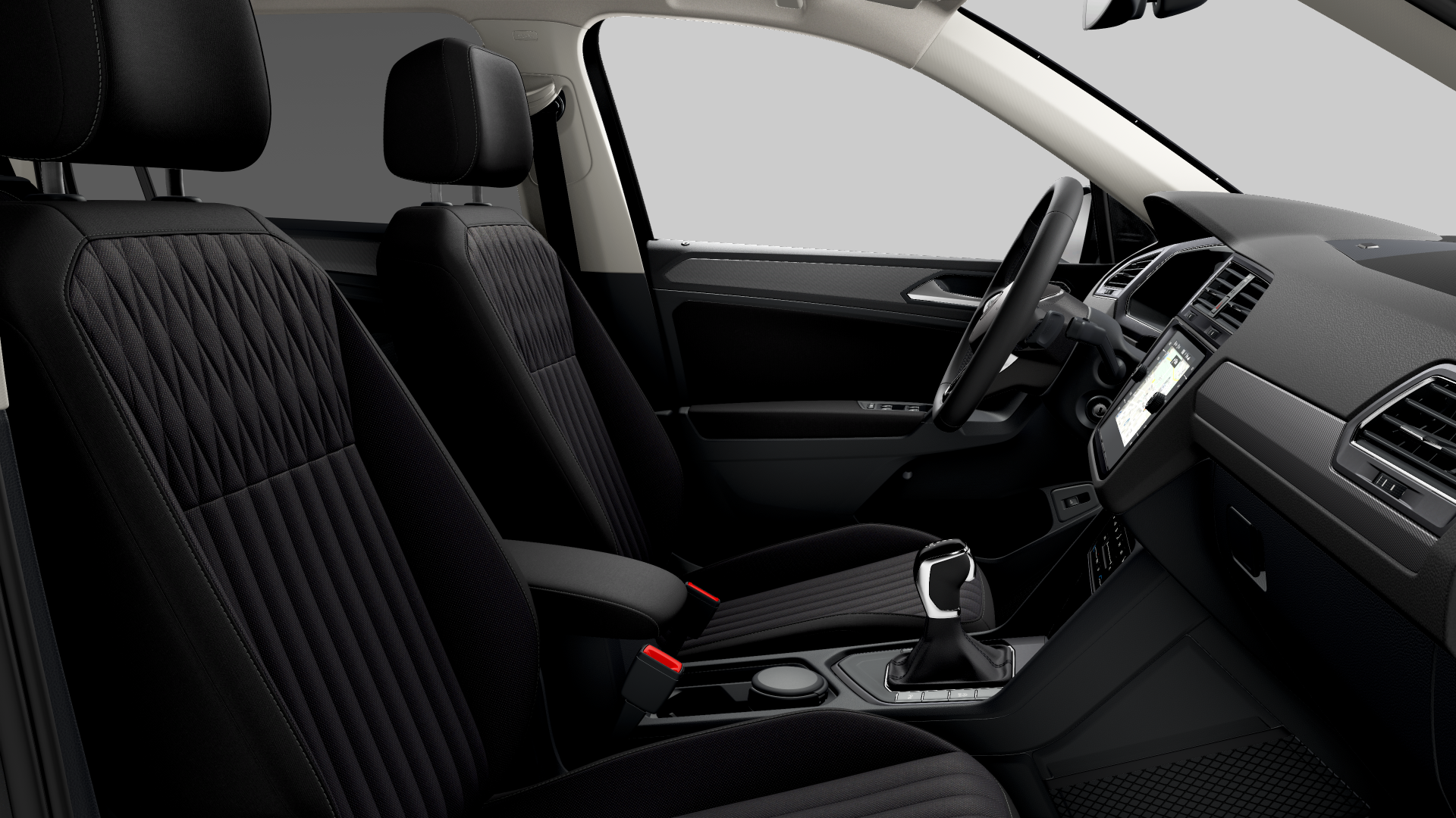 Volkswagen Tiguan 1.5 TSI Allspace DSG Life