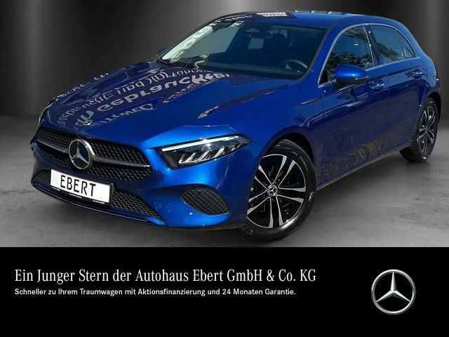 Mercedes-Benz A 200 Progr Advanced+ DISTRO Standhzg LED KeyGo