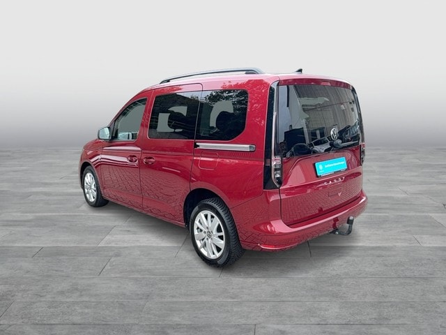 Volkswagen Caddy 2.0 TDI DSG Life