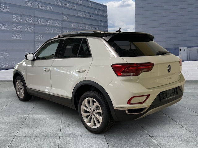 Volkswagen T-Roc 1.5 TSI DSG Style