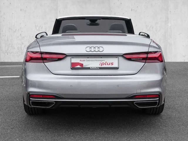 Audi A5 35 TDI Cabriolet S-Tronic