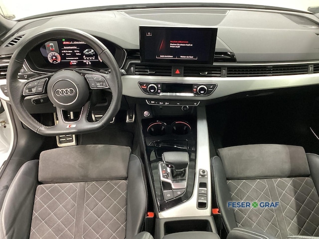 Audi A5 40 TFSI Cabriolet S-Tronic