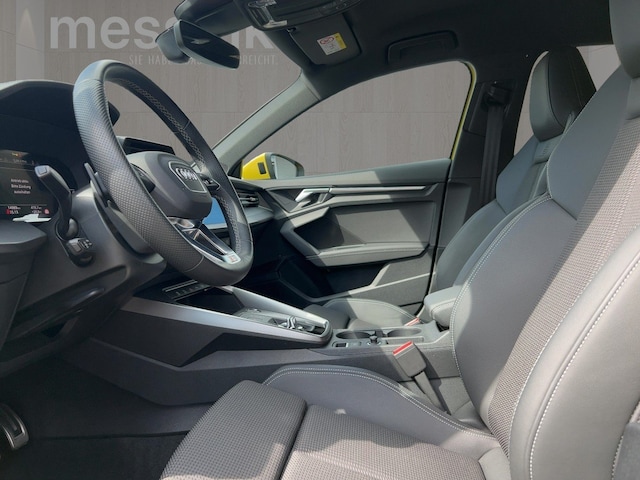 Audi A3 35 TFSI S-Line S-Tronic Sportback