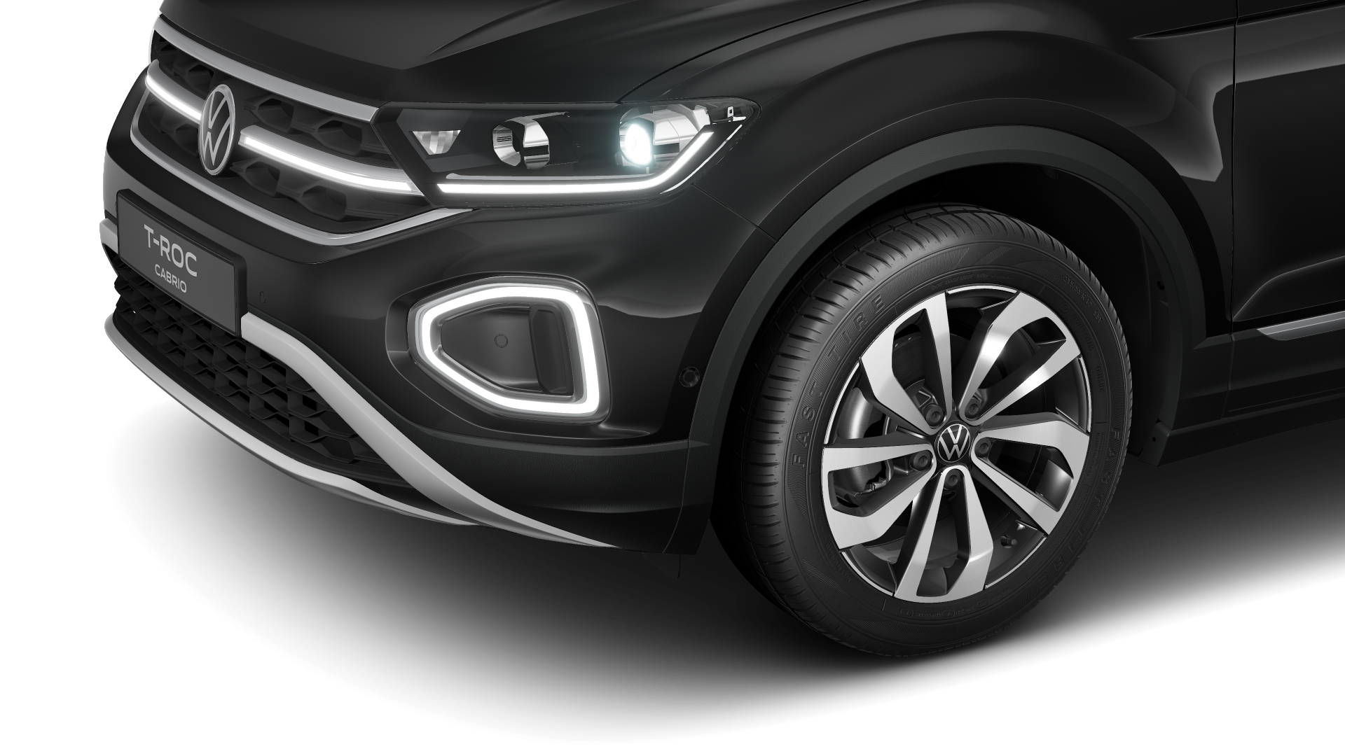 Volkswagen T-Roc 1.5 TSI Cabriolet IQ.Drive