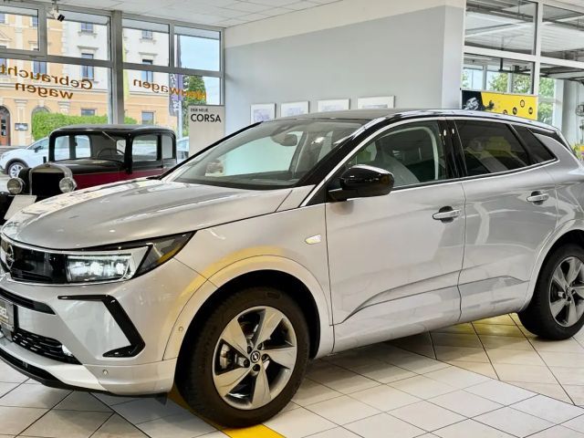 Opel Grandland X Eleg/AT/AHZV/MatrixLED/Kam/Navi/Allw./Sitzhzg/VOLL
