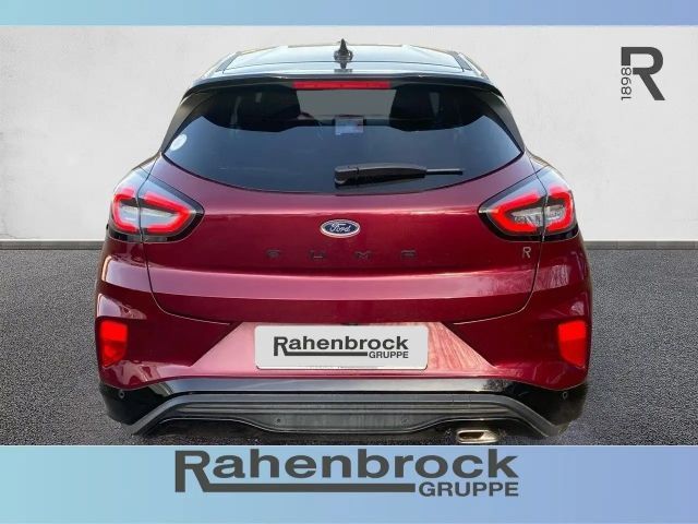 Ford Puma Vivid Ruby Edition MHEV - AUTOMATIK