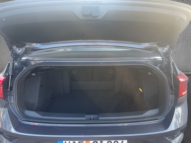 Volkswagen T-Roc 1.0 TSI Cabriolet Style