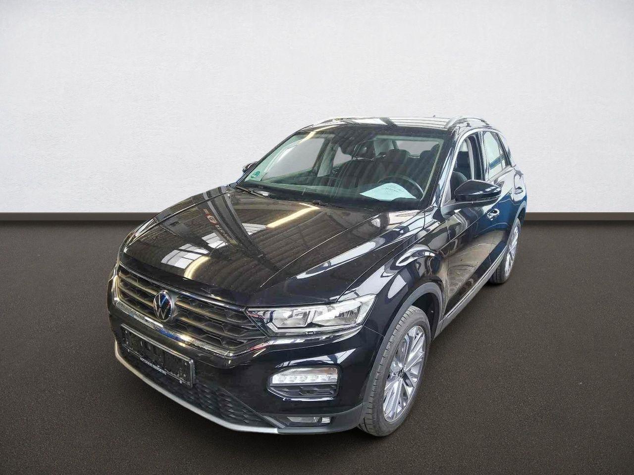 Volkswagen T-Roc 1.5 TSI Style
