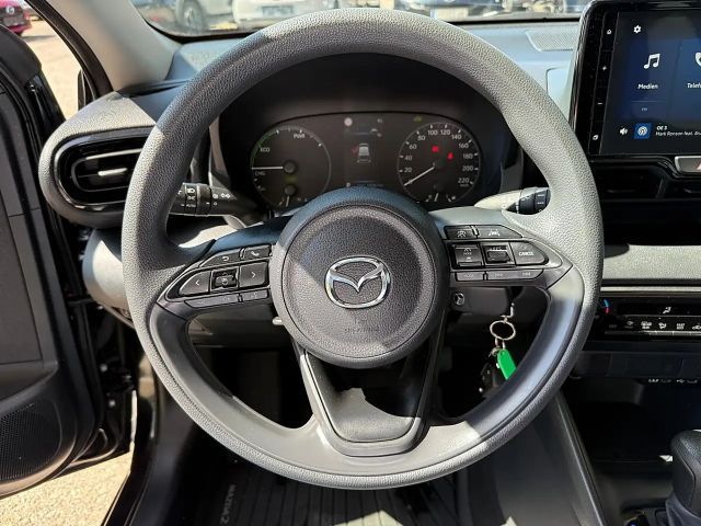 Mazda 2 Prime-line