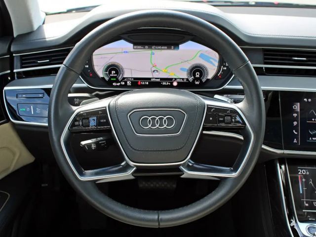 Audi A8 Quattro S-Line