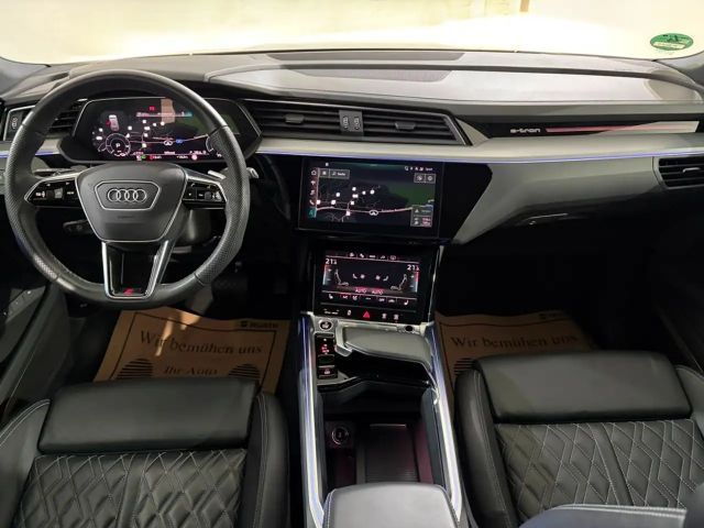 Audi e-tron 50 Quattro S-Line
