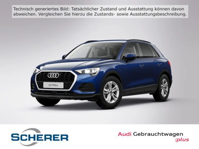 Audi Q3 45 TFSI Hybride