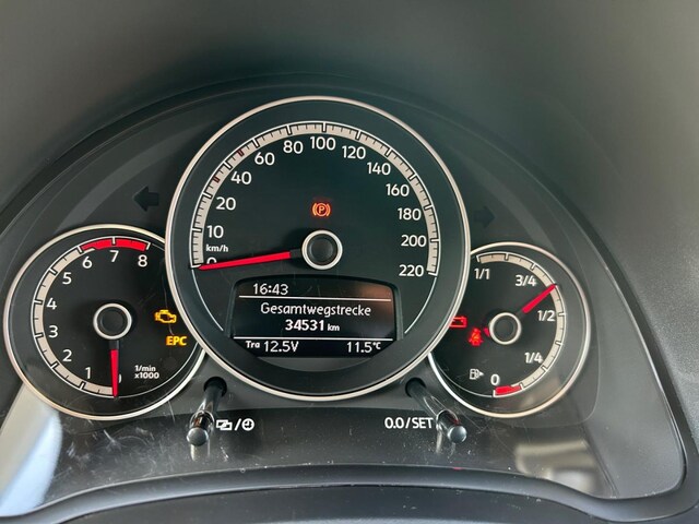 Volkswagen up! 1.0 Facelift SHZ Winterp.