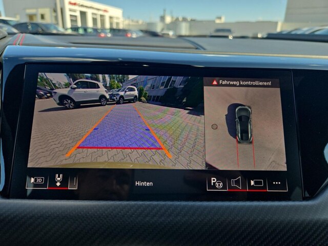 Audi RS e-tron GT Quattro