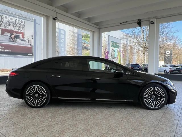 Mercedes-Benz EQS 4MATIC 580 AMG Line Sedan