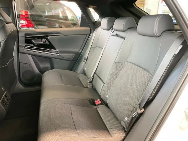 Toyota bZ4X Vierwielaandrijving