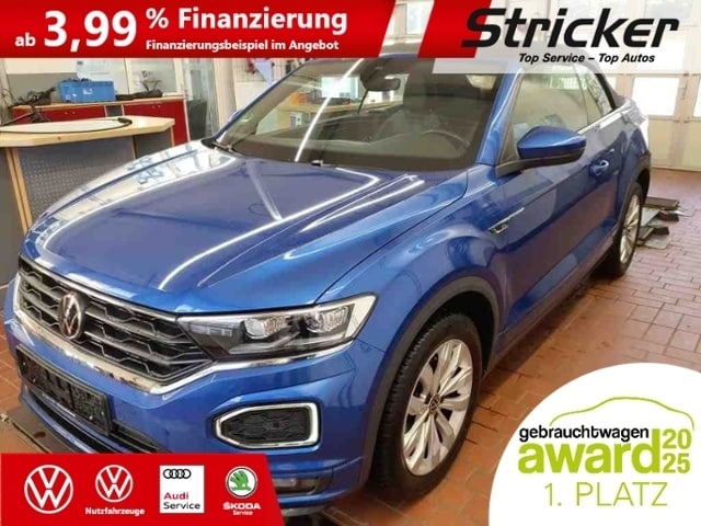 Volkswagen T-Roc Cabriolet DSG