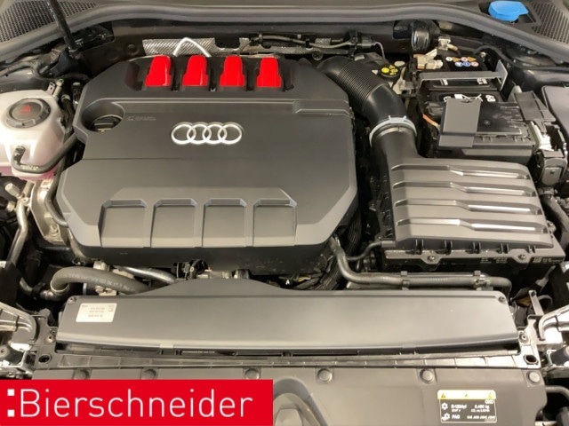 Audi S3 Quattro S-Tronic Sportback