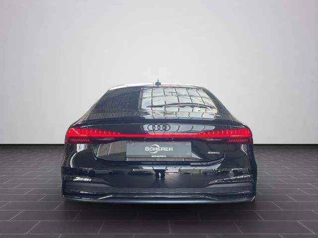 Audi A7 50 TDI Quattro