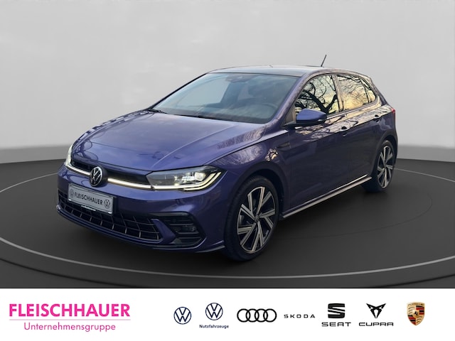 Volkswagen Polo 1.0 TSI DSG R-Line