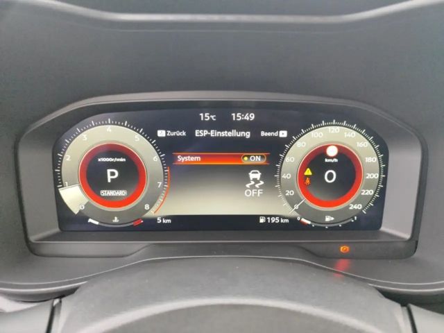 Nissan Juke DIG-T N-Connecta