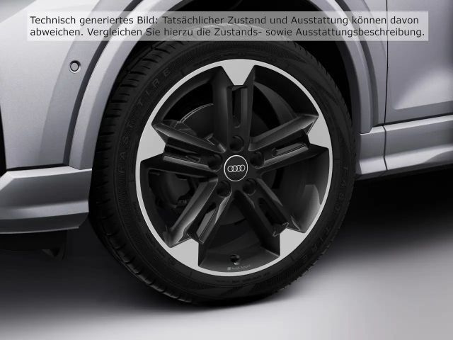 Audi Q2 35 TFSI S-Tronic