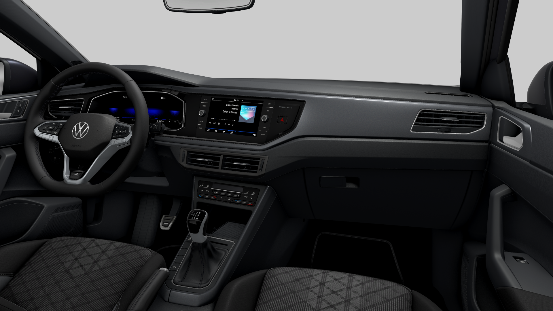 Volkswagen Taigo 1.0 TSI R-Line