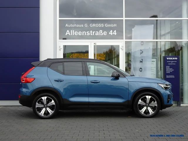 Volvo XC40 AWD Twin Engine Ultimate