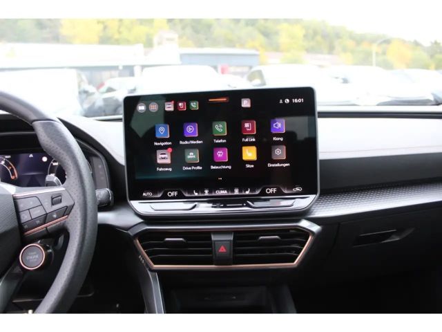 Cupra Leon 1.5 TSI DSG Sportstourer