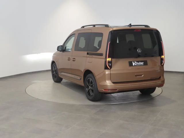 Volkswagen Caddy eHybrid