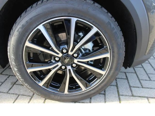 Ford Puma EcoBoost Titanium