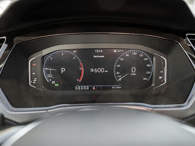 Volkswagen Touran 2.0 TDI DSG