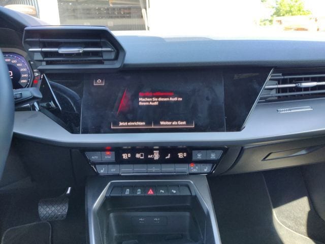 Audi A3 35 TFSI S-Tronic Sedan