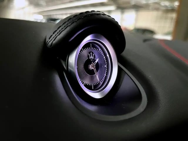 Maserati Ghibli Trofeo