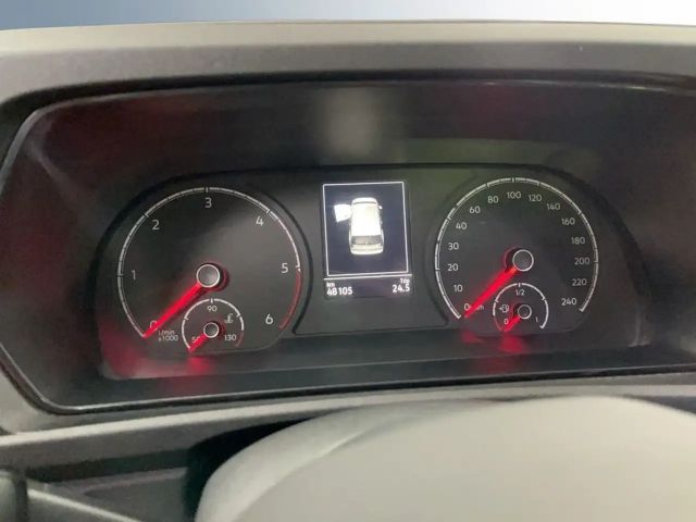 Volkswagen Caddy 2.0 TDI Combi