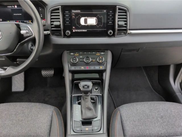 Skoda Karoq 1.5 TSI Clever